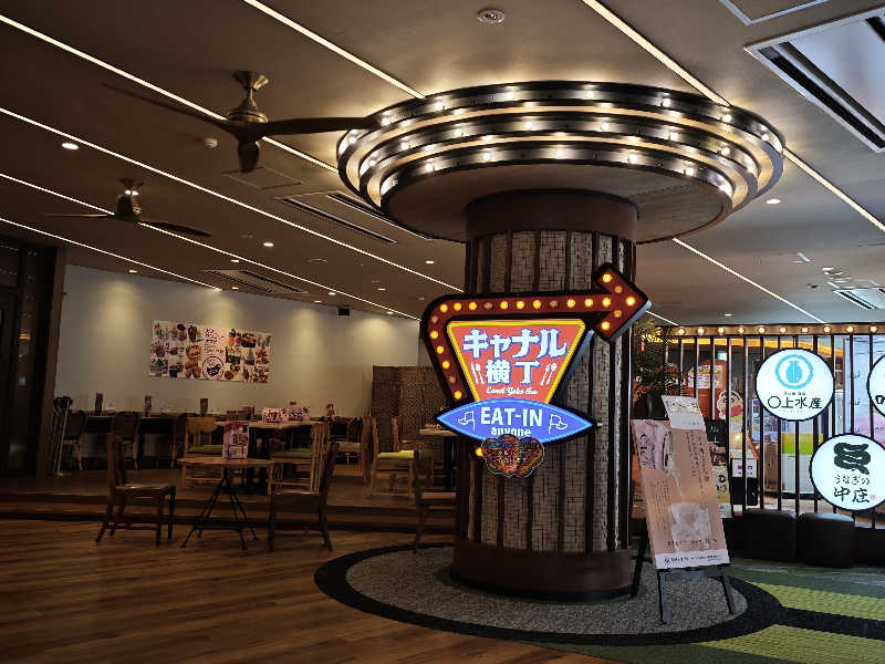 BuenaVistaSoshiranuClubさんのキャナルリゾートのサ活写真