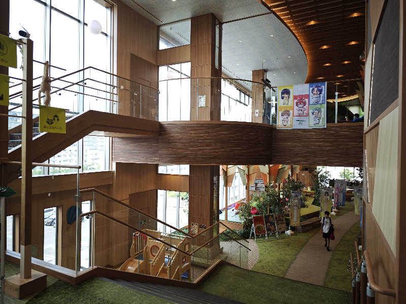 BuenaVistaSoshiranuClubさんのRAKU SPA GARDEN 名古屋のサ活写真