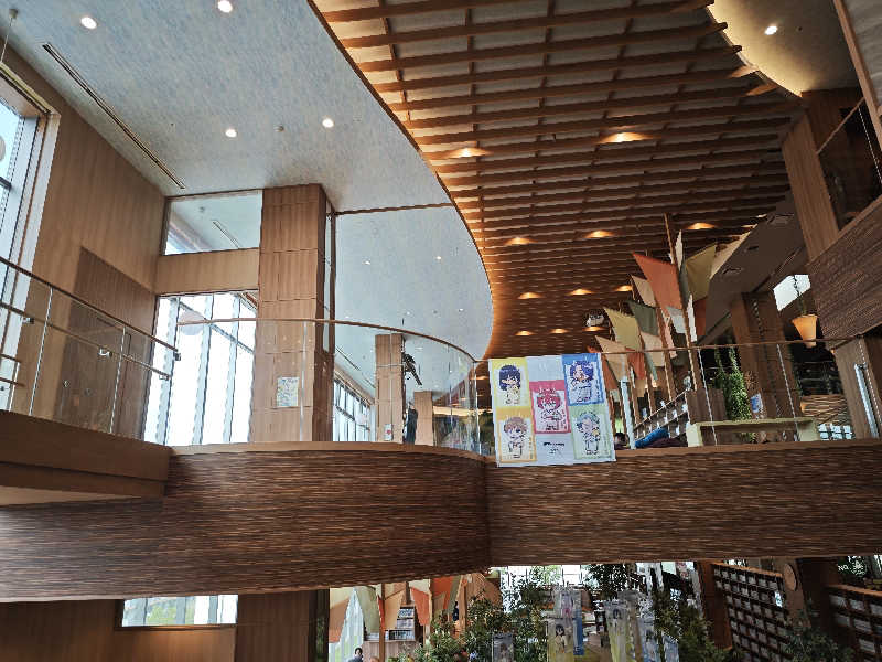 BuenaVistaSoshiranuClubさんのRAKU SPA GARDEN 名古屋のサ活写真