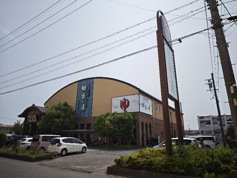 BuenaVistaSoshiranuClubさんの祥楽の湯 一宮店のサ活写真