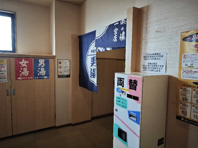 BuenaVistaSoshiranuClubさんの祥楽の湯 一宮店のサ活写真