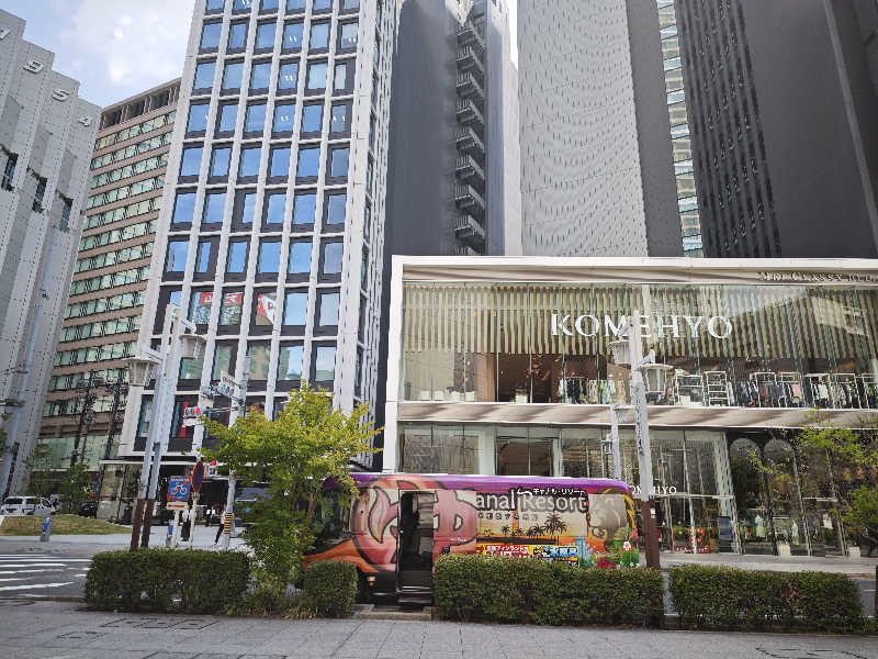 BuenaVistaSoshiranuClubさんのキャナルリゾートのサ活写真