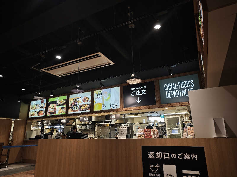 BuenaVistaSoshiranuClubさんのキャナルリゾートのサ活写真