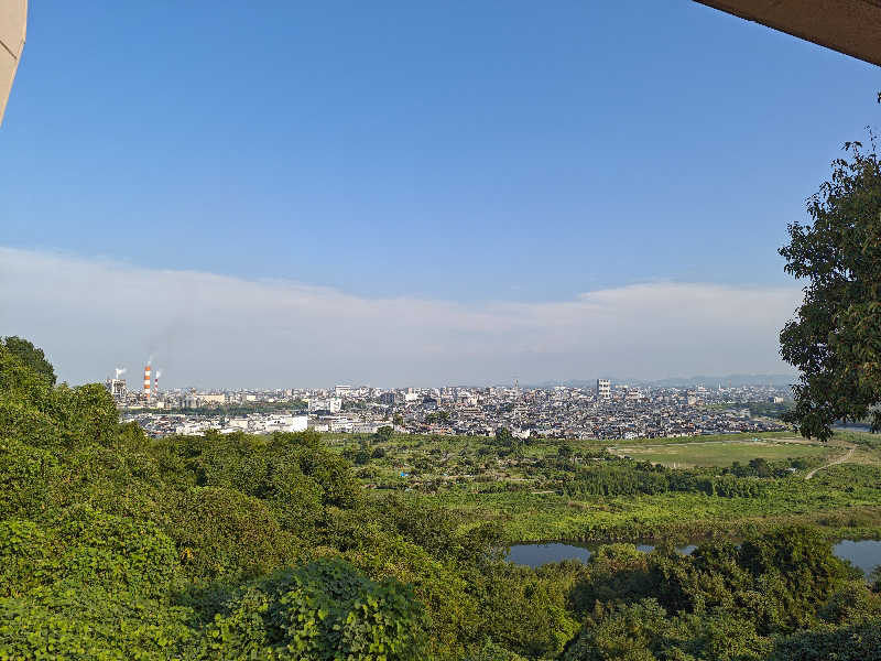 BuenaVistaSoshiranuClubさんの天空SPA HILLS 竜泉寺の湯 名古屋守山本店のサ活写真