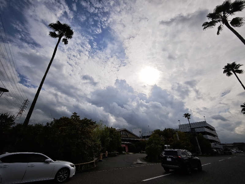 BuenaVistaSoshiranuClubさんの天然温泉 延羽の湯 本店 羽曳野のサ活写真