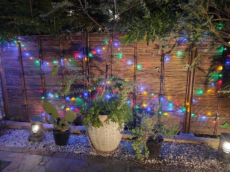 BuenaVistaSoshiranuClubさんの天然温泉 華の湯のサ活写真