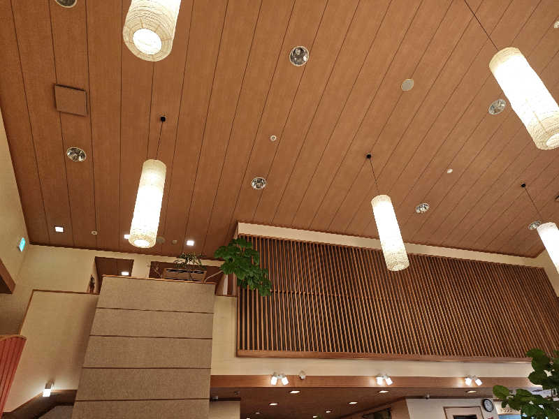 BuenaVistaSoshiranuClubさんの天然温泉 華の湯のサ活写真