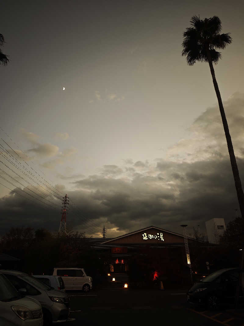 BuenaVistaSoshiranuClubさんの天然温泉 延羽の湯 本店 羽曳野のサ活写真