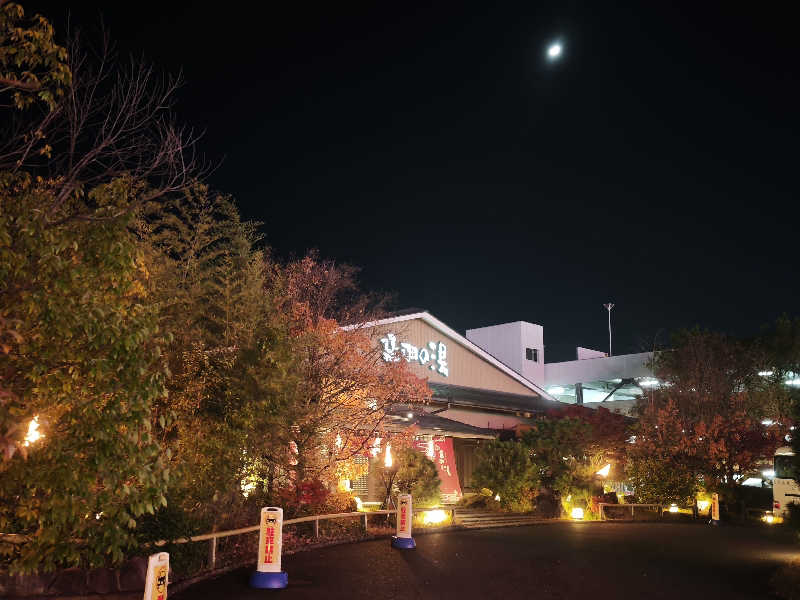 BuenaVistaSoshiranuClubさんの天然温泉 延羽の湯 本店 羽曳野のサ活写真