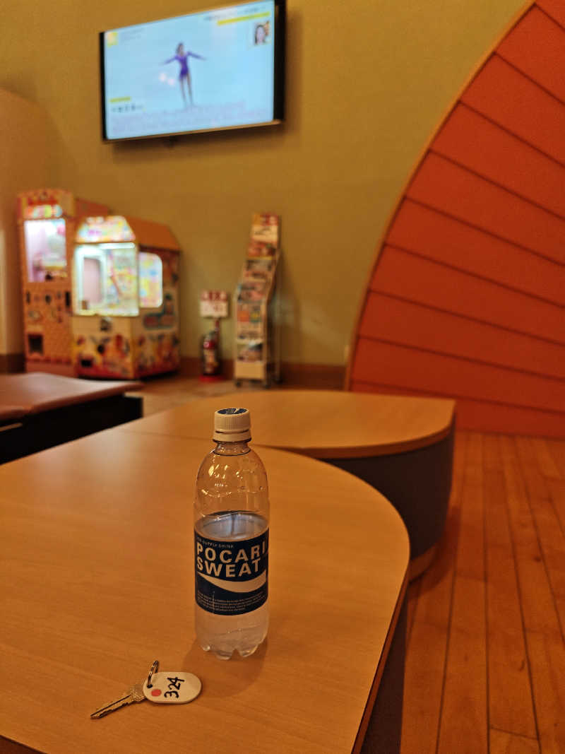 BuenaVistaSoshiranuClubさんの天然温泉 華の湯のサ活写真