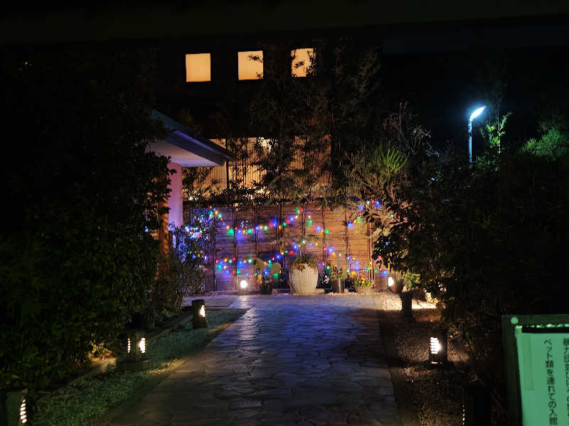 BuenaVistaSoshiranuClubさんの天然温泉 華の湯のサ活写真