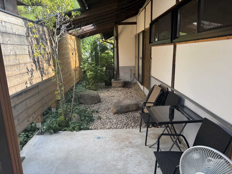 大生さんの出丸邸のサ活写真