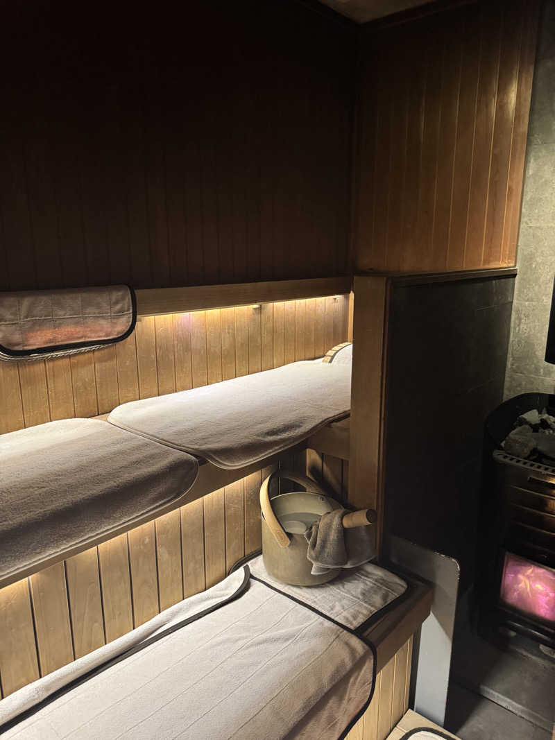 大生さんの出丸邸のサ活写真