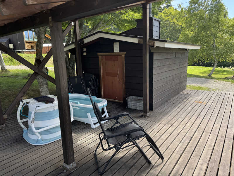 大生さんのKakure Sauna 【戸隠高原ホテル】のサ活写真