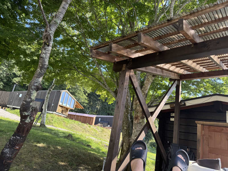 大生さんのKakure Sauna 【戸隠高原ホテル】のサ活写真