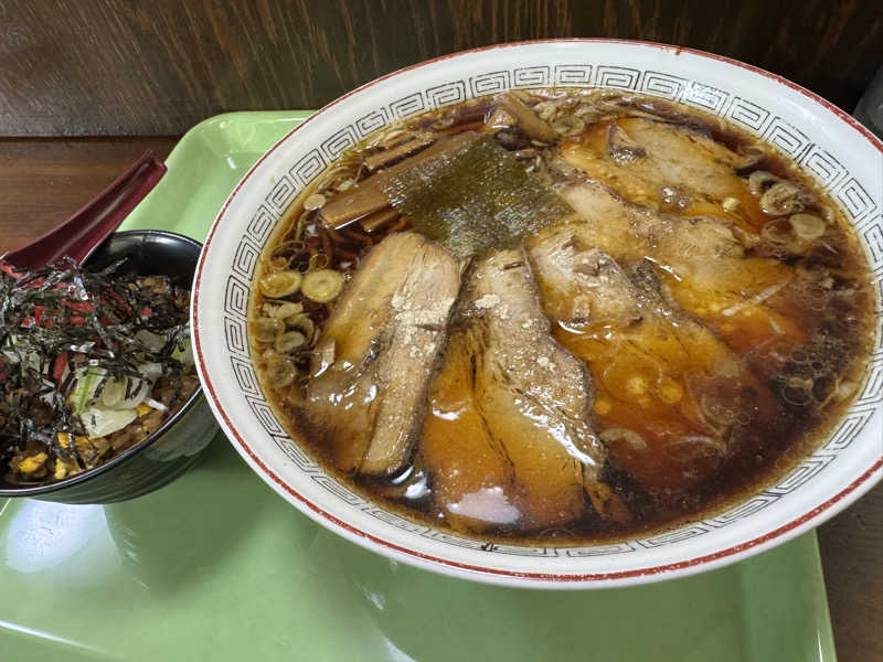 大生さんの裾花峡天然温泉宿 うるおい館のサ活写真