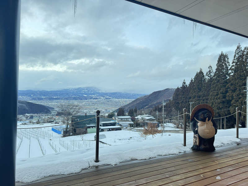 大生さんの湯の駅ぽんぽこのサ活写真