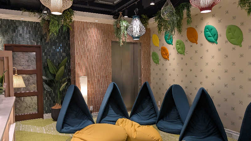 まっつんさんのサウナメッツァ 大井町トラックスのサ活写真