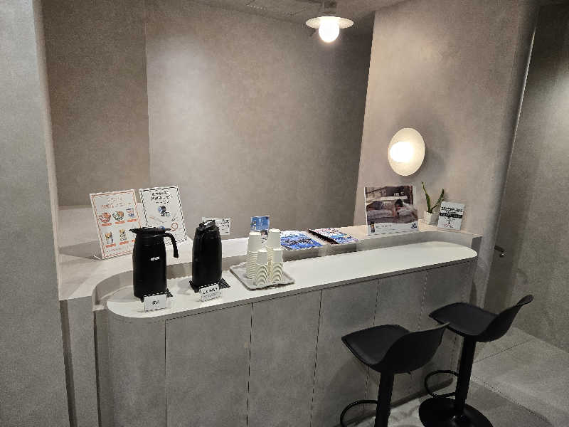 markeyさんのスゴイサウナ&ステイ麻布十番駅前店のサ活写真