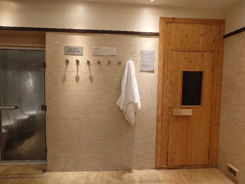 rice preciousさんのニュー・ワールド・マカティ・ホテルのサ活写真