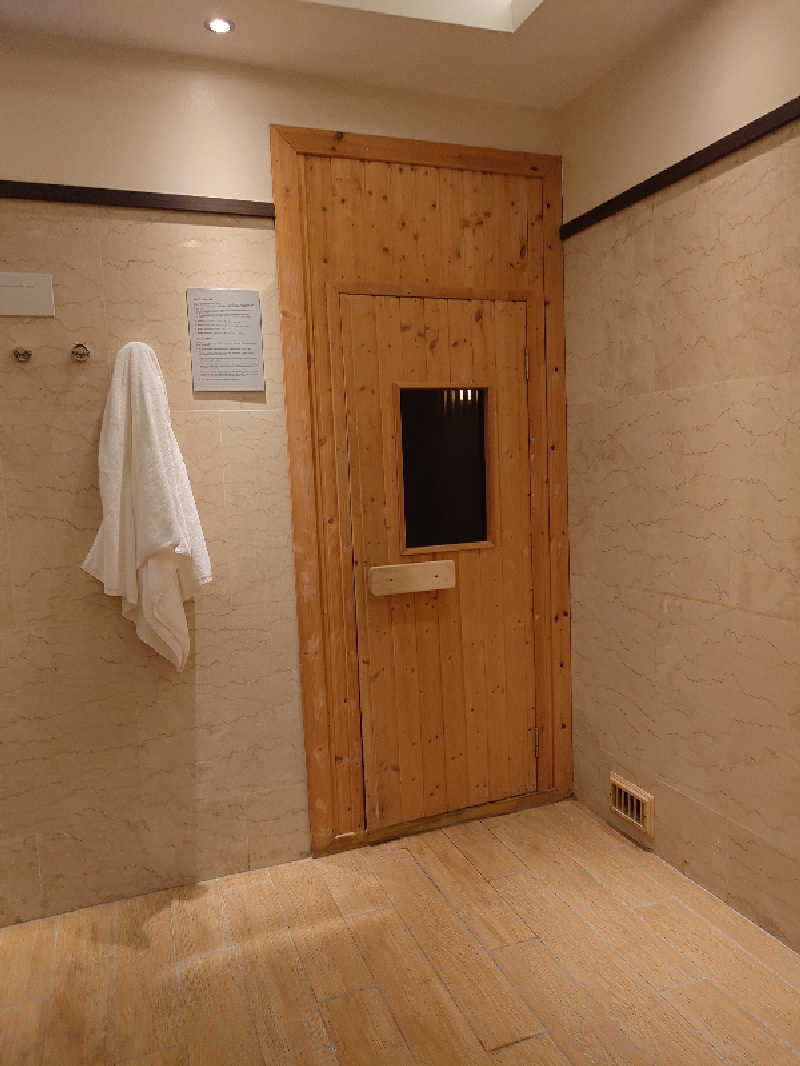 rice preciousさんのニュー・ワールド・マカティ・ホテルのサ活写真