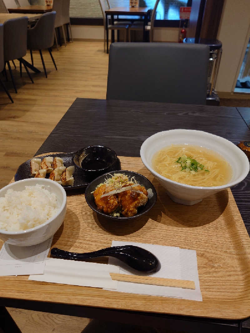 rice preciousさんのSAUNA & SPA SOLEIL (ソレイユ)のサ活写真