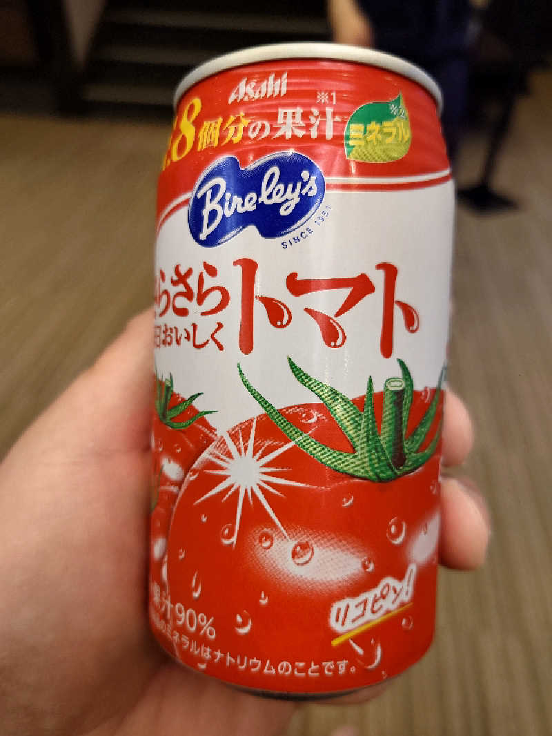 rice preciousさんの長命寺温泉 天葉の湯のサ活写真