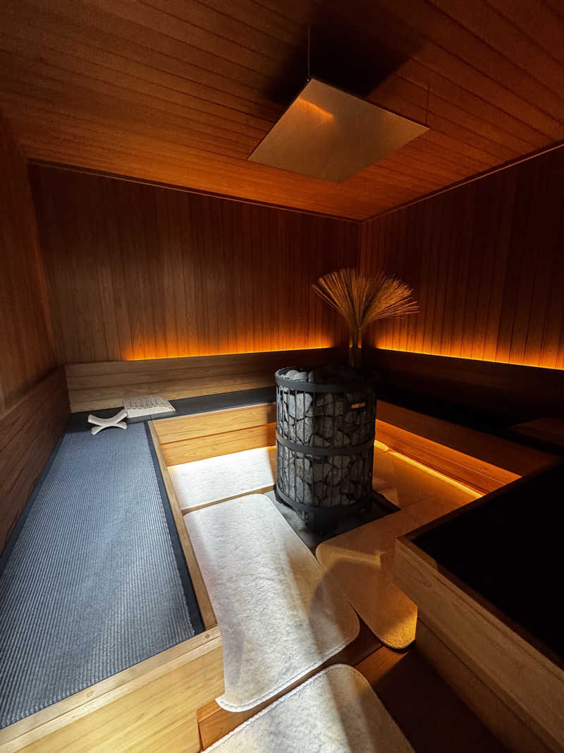 あんちゃん🧖‍♀️さんの六角スパサウナのサ活写真