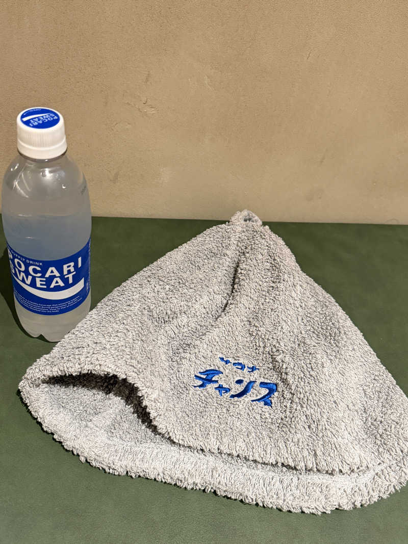 あんちゃん🧖‍♀️さんのととのうサウナ ハイバランスのサ活写真