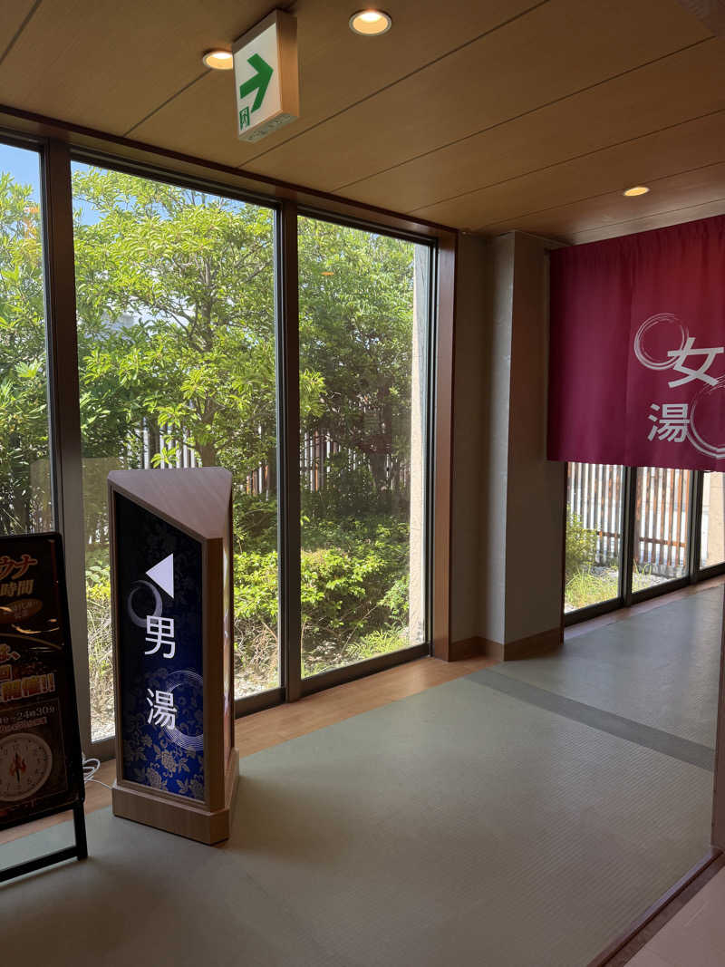 あんちゃん🧖‍♀️さんの潮芦屋温泉SPA水春のサ活写真
