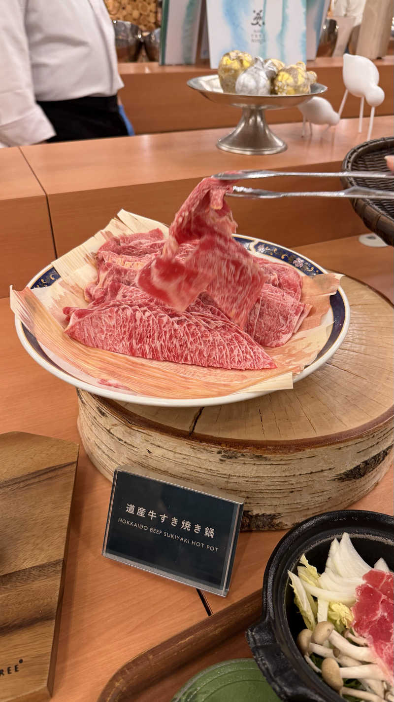 ねぎとろのおすしSUNさんの美白の湯宿 大江本家のサ活写真