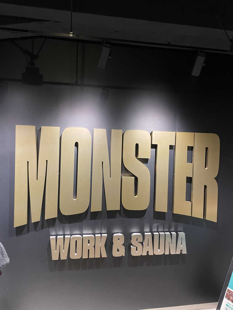 イシタクさんのMONSTER WORK & SAUNAのサ活写真