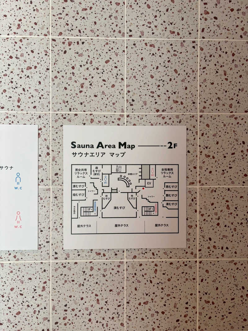 Bさんの常総ONSEN&SAUNA お湯むすびのサ活写真