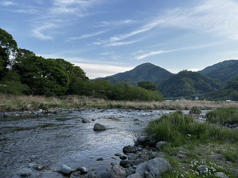 ちぬちぬさんの馬渡橋のサ活写真