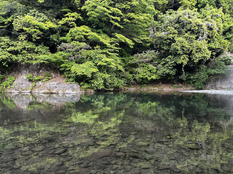 ちぬちぬさんの馬渡橋のサ活写真