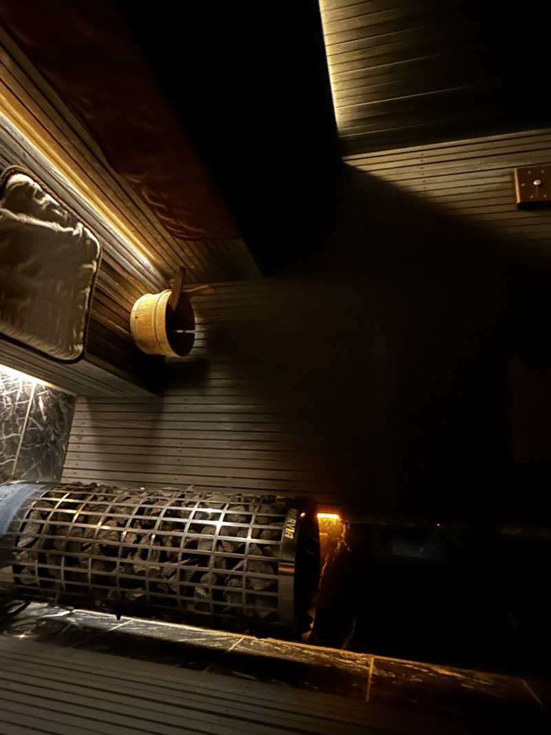 ちぬちぬさんの本厚木個室サウナTENNIMO.のサ活写真