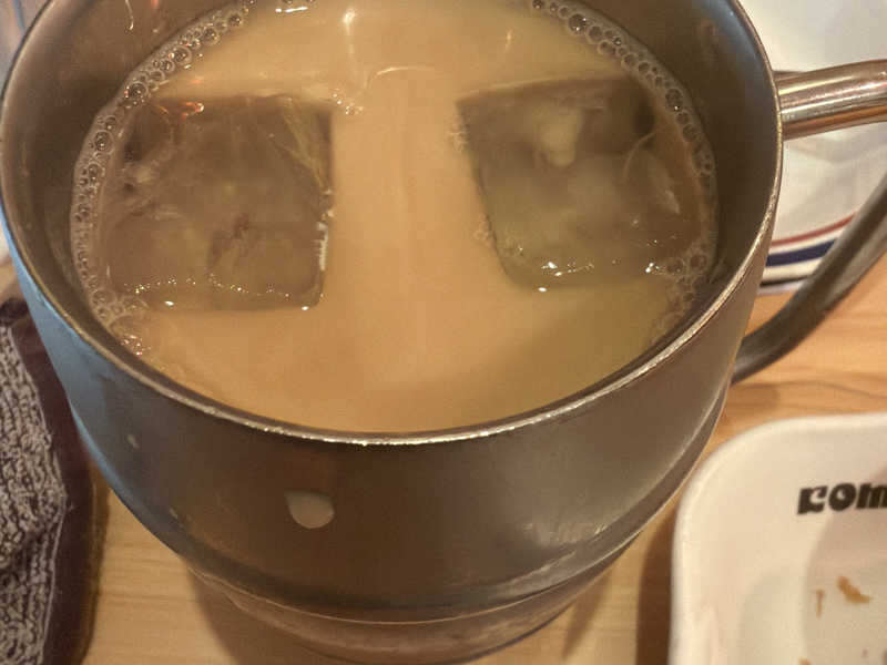 アイスコーヒー