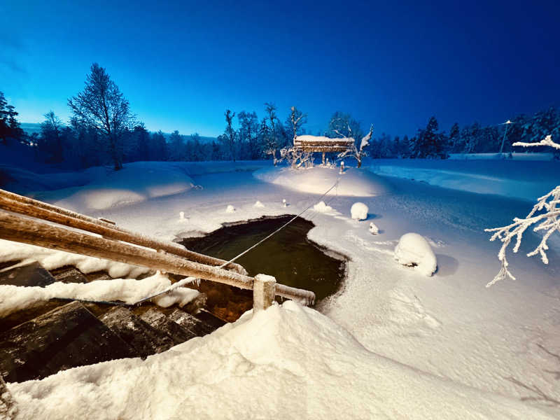 OLDスタイラーさんのSuomen Latu Kiilopää/Fell Centre Kiilopääのサ活写真