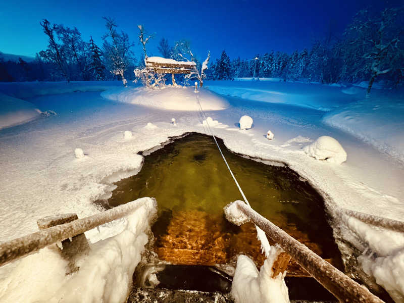 OLDスタイラーさんのSuomen Latu Kiilopää/Fell Centre Kiilopääのサ活写真
