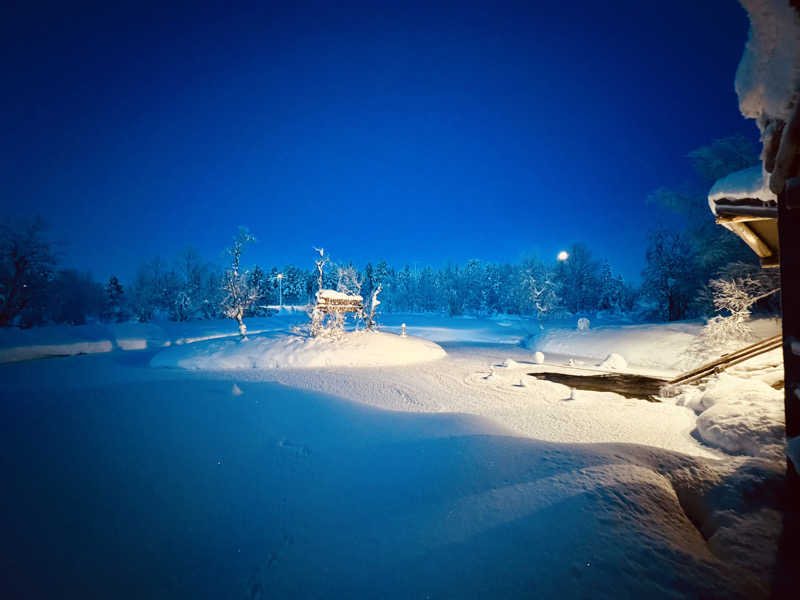 OLDスタイラーさんのSuomen Latu Kiilopää/Fell Centre Kiilopääのサ活写真