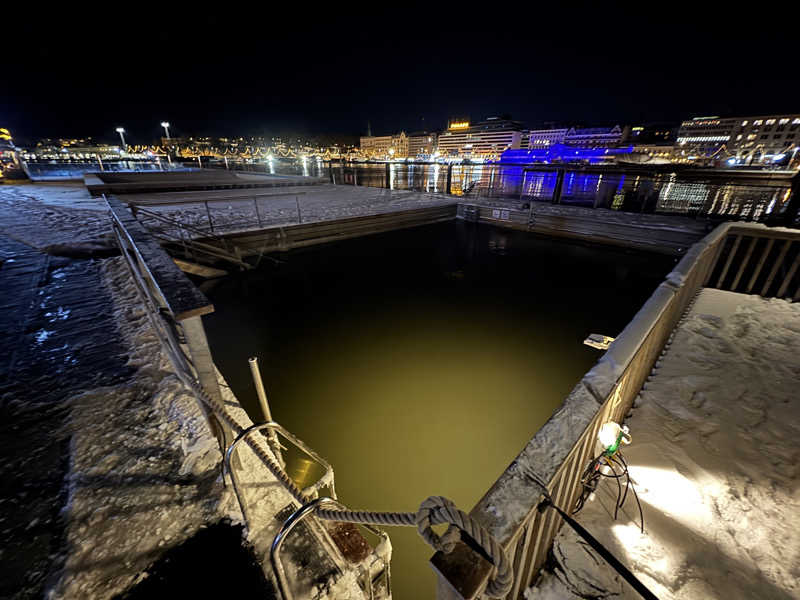 OLDスタイラーさんのAllas Sea Poolのサ活写真