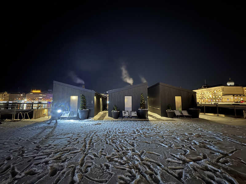 OLDスタイラーさんのAllas Sea Poolのサ活写真