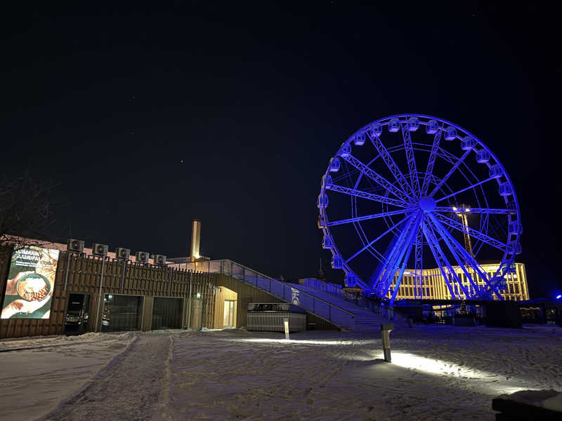 OLDスタイラーさんのAllas Sea Poolのサ活写真