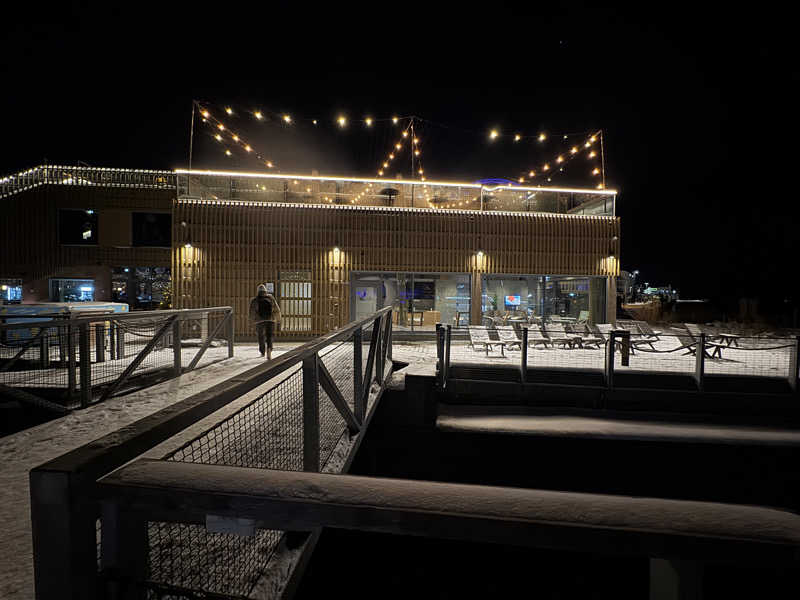 OLDスタイラーさんのAllas Sea Poolのサ活写真