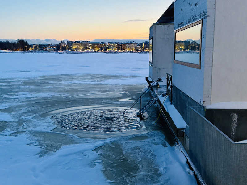 OLDスタイラーさんのKulttuurisaunaのサ活写真