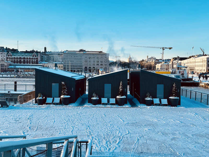 OLDスタイラーさんのAllas Sea Poolのサ活写真