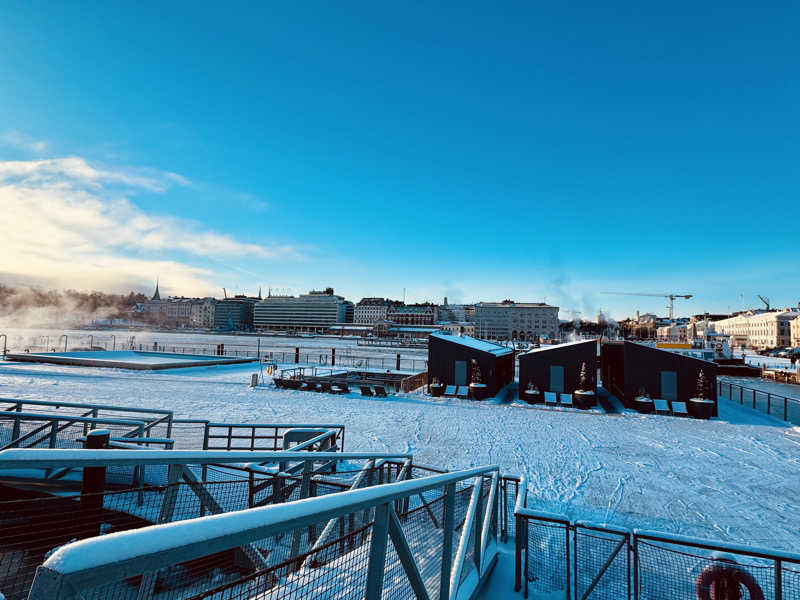 OLDスタイラーさんのAllas Sea Poolのサ活写真