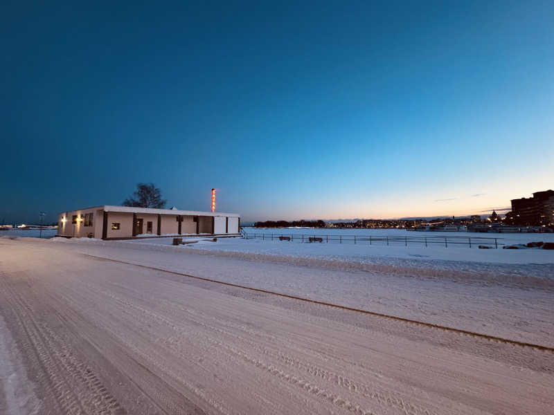 OLDスタイラーさんのKulttuurisaunaのサ活写真