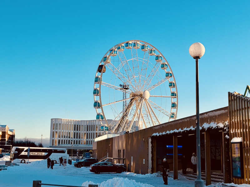 OLDスタイラーさんのAllas Sea Poolのサ活写真