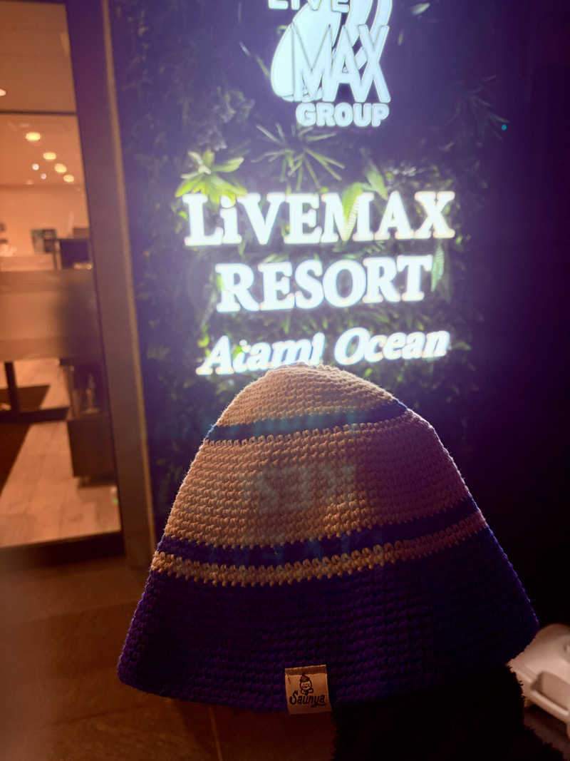 ひとし@HITOSHIさんのリブマックスリゾート熱海Oceanのサ活写真